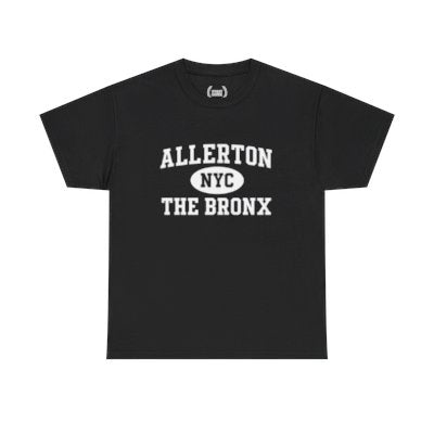 Allerton Bronx Unisex T-Shirt –Collegiate Style