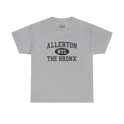 Allerton Bronx Unisex T-Shirt –Collegiate Style