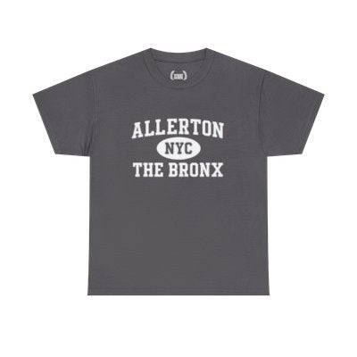 Allerton Bronx Unisex T-Shirt –Collegiate Style