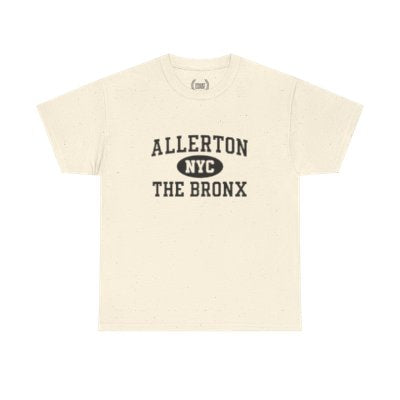 Allerton Bronx Unisex T-Shirt –Collegiate Style