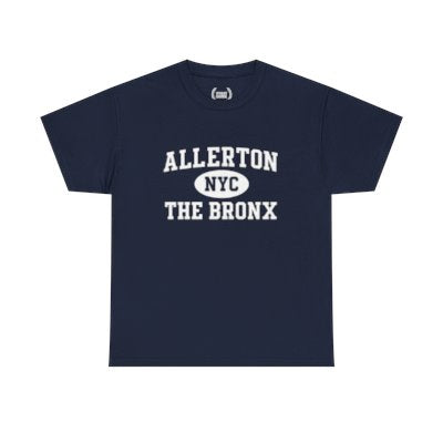 Allerton Bronx Unisex T-Shirt –Collegiate Style