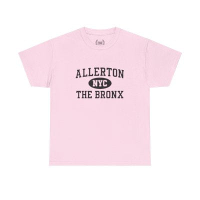Allerton Bronx Unisex T-Shirt –Collegiate Style