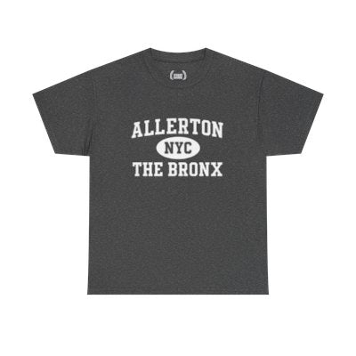 Allerton Bronx Unisex T-Shirt –Collegiate Style