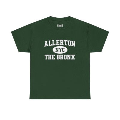 Allerton Bronx Unisex T-Shirt –Collegiate Style