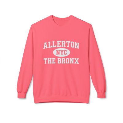 Allerton Bronx Softstyle Fleece Crewneck Sweatshirt