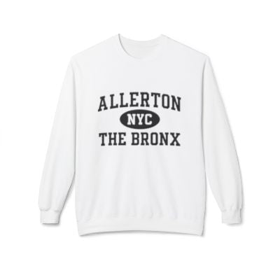 Allerton Bronx Softstyle Fleece Crewneck Sweatshirt