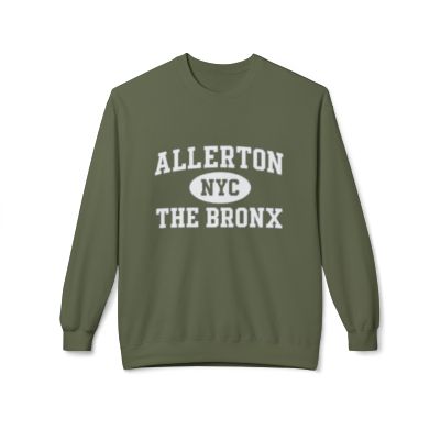 Allerton Bronx Softstyle Fleece Crewneck Sweatshirt