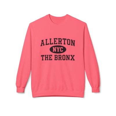 Allerton Bronx Softstyle Fleece Crewneck Sweatshirt