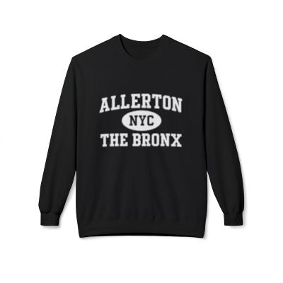 Allerton Bronx Softstyle Fleece Crewneck Sweatshirt