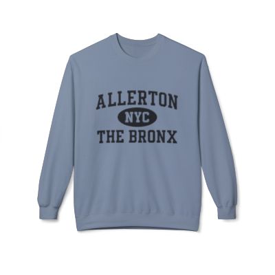 Allerton Bronx Softstyle Fleece Crewneck Sweatshirt