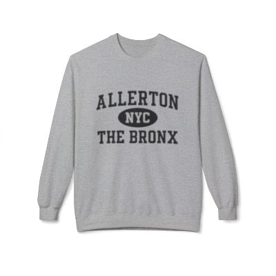 Allerton Bronx Softstyle Fleece Crewneck Sweatshirt