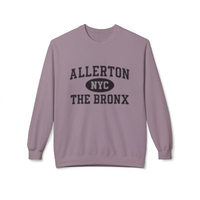 Allerton Bronx Softstyle Fleece Crewneck Sweatshirt
