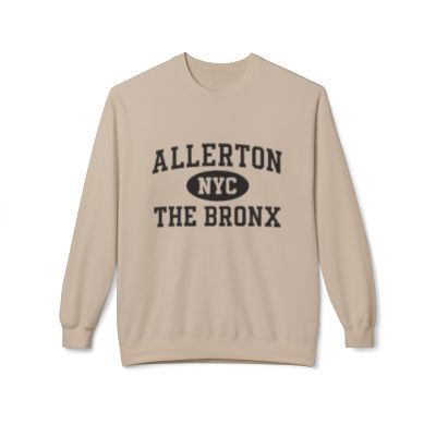 Allerton Bronx Softstyle Fleece Crewneck Sweatshirt
