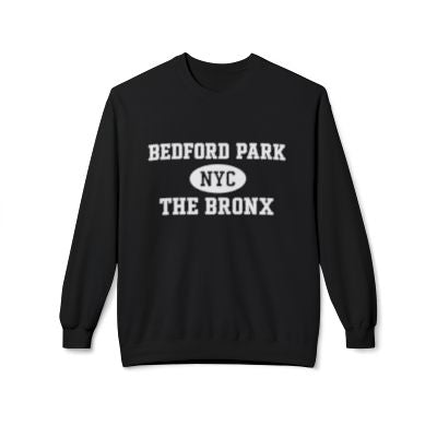 Bedford Park Bronx Softstyle Fleece Crewneck Sweatshirt