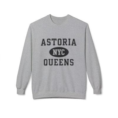 Astoria Queens Softstyle Fleece Crewneck Sweatshirt