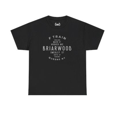 Briarwood NYC Streets Unisex T-Shirt