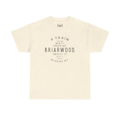 Briarwood NYC Streets Unisex T-Shirt