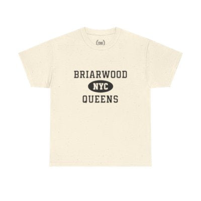 Briarwood Queens Unisex T-Shirt –Collegiate Style