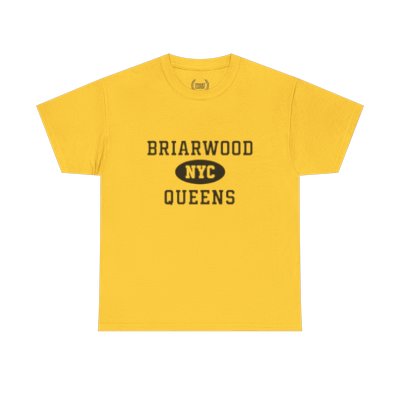 Briarwood Queens Unisex T-Shirt –Collegiate Style