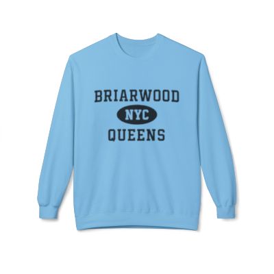 Briarwood Queens Softstyle Fleece Crewneck Sweatshirt