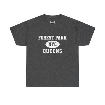 Forest Park Queens Unisex T-Shirt –Collegiate Style