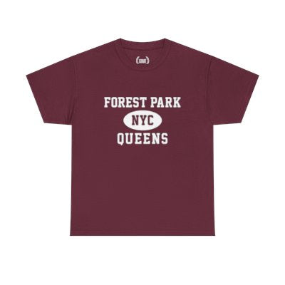 Forest Park Queens Unisex T-Shirt –Collegiate Style
