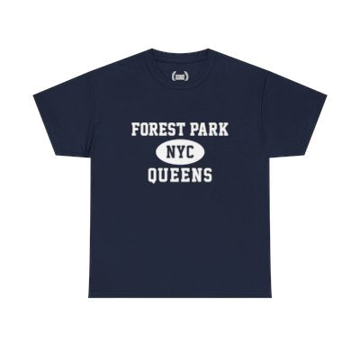 Forest Park Queens Unisex T-Shirt –Collegiate Style