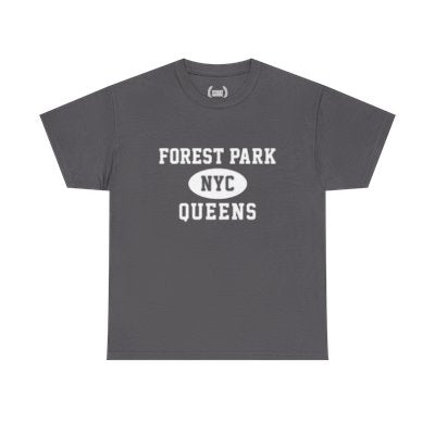 Forest Park Queens Unisex T-Shirt –Collegiate Style