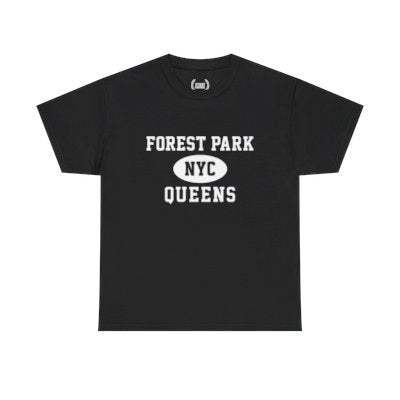 Forest Park Queens Unisex T-Shirt –Collegiate Style