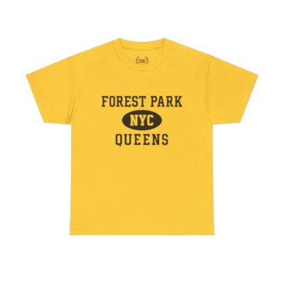 Forest Park Queens Unisex T-Shirt –Collegiate Style