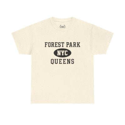 Forest Park Queens Unisex T-Shirt –Collegiate Style
