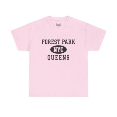 Forest Park Queens Unisex T-Shirt –Collegiate Style