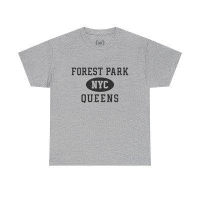 Forest Park Queens Unisex T-Shirt –Collegiate Style