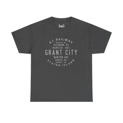 Grant City NYC Streets Unisex T-Shirt