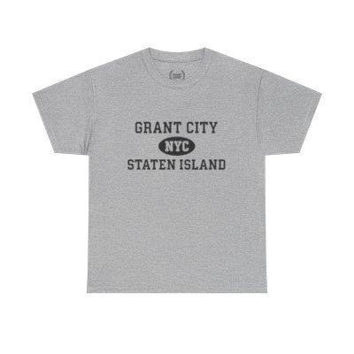 Grant City Staten Island Unisex T-Shirt –Collegiate Style
