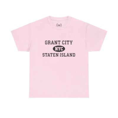 Grant City Staten Island Unisex T-Shirt –Collegiate Style