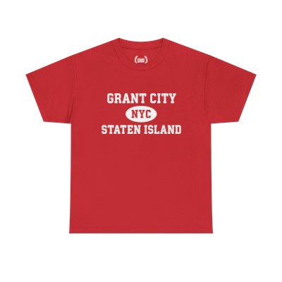 Grant City Staten Island Unisex T-Shirt –Collegiate Style