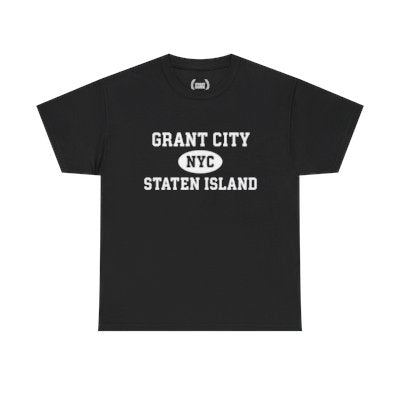 Grant City Staten Island Unisex T-Shirt –Collegiate Style