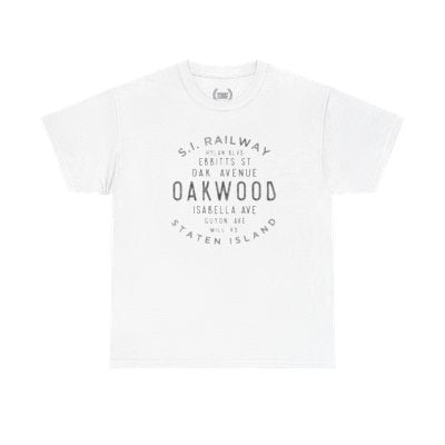 Oakwood NYC Streets Unisex T-Shirt