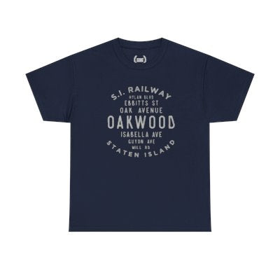 Oakwood NYC Streets Unisex T-Shirt