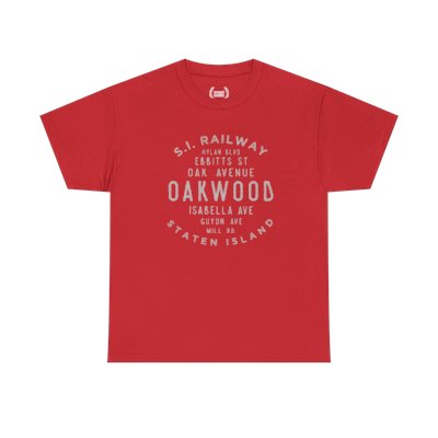 Oakwood NYC Streets Unisex T-Shirt