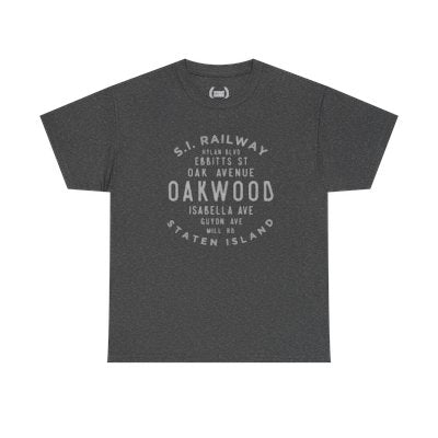 Oakwood NYC Streets Unisex T-Shirt