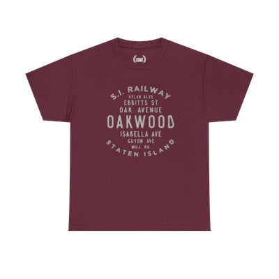 Oakwood NYC Streets Unisex T-Shirt