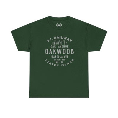 Oakwood NYC Streets Unisex T-Shirt