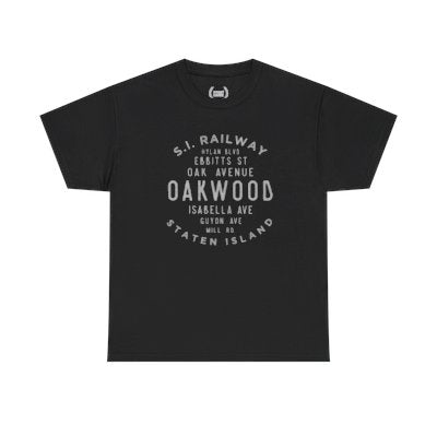 Oakwood NYC Streets Unisex T-Shirt
