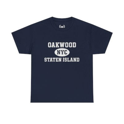 Oakwood Staten Island Unisex T-Shirt –Collegiate Style