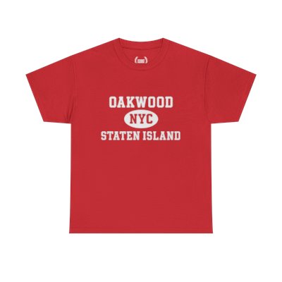 Oakwood Staten Island Unisex T-Shirt –Collegiate Style