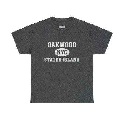 Oakwood Staten Island Unisex T-Shirt –Collegiate Style