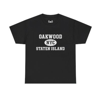 Oakwood Staten Island Unisex T-Shirt –Collegiate Style