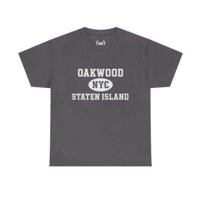 Oakwood Staten Island Unisex T-Shirt –Collegiate Style